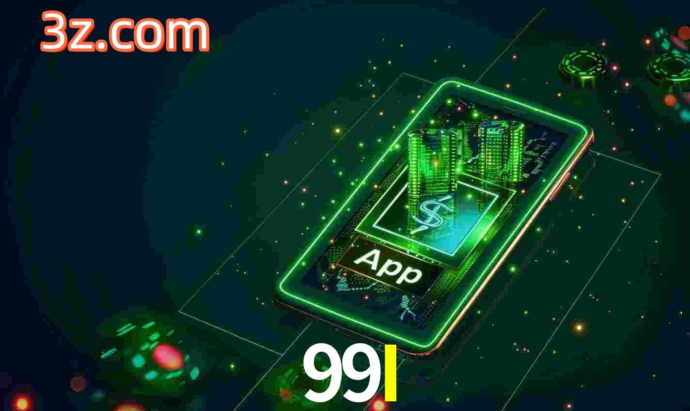Simplificando a Experiência de Jogo 99I App