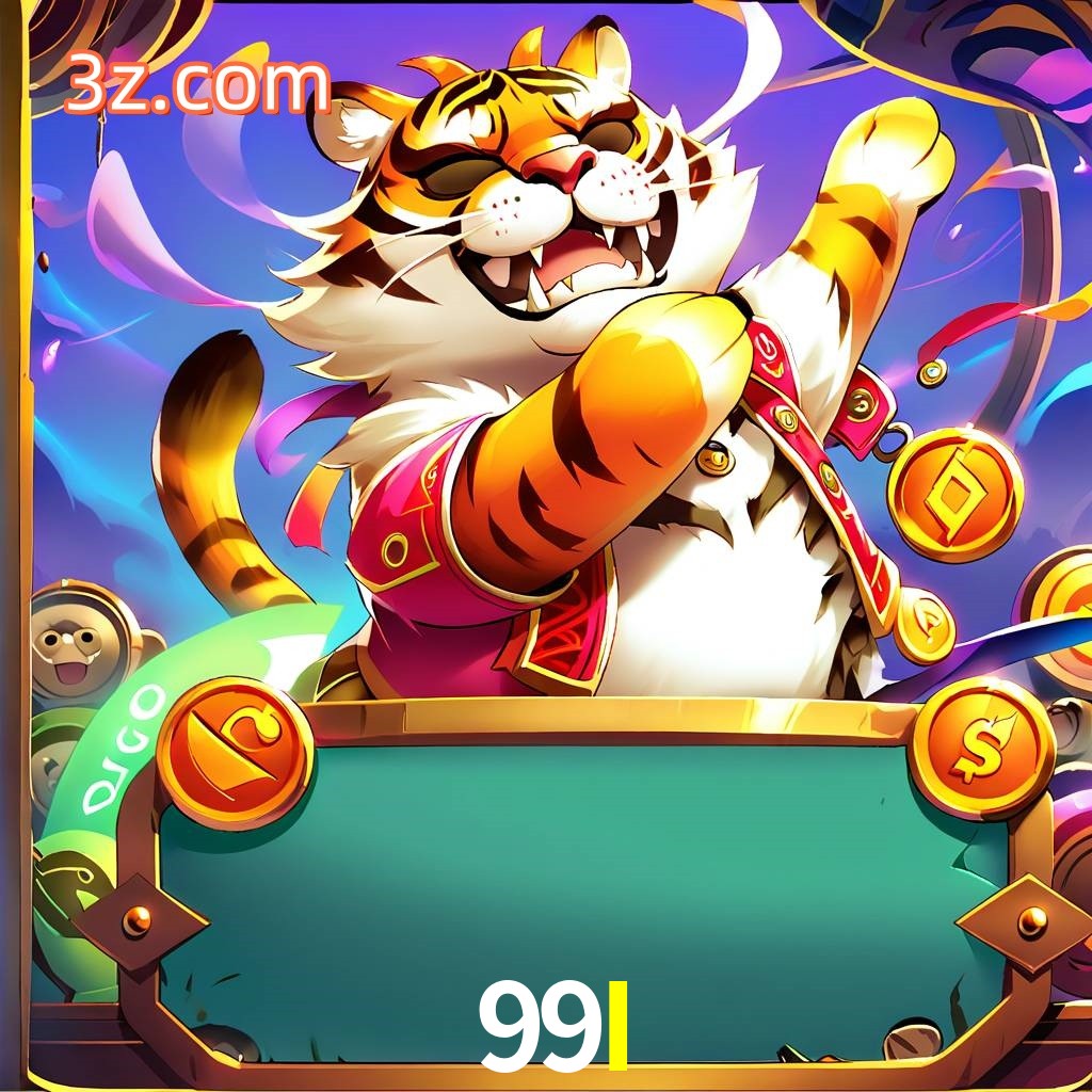 99I Fortune Tiger Mergulhe na Atmosfera