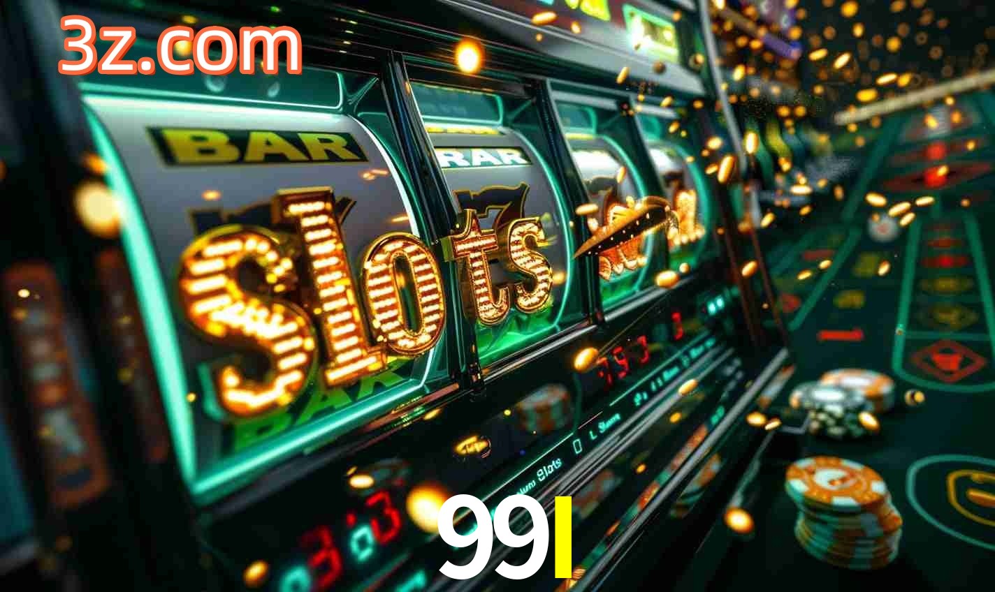 Melhor dos Slots Cassino 99I